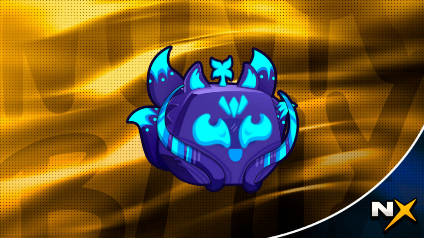 KITSUNE INVENTÁRIO + GODHUMAN